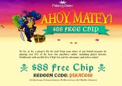 Palace Of Chance No Deposit Bonus Codes 2018